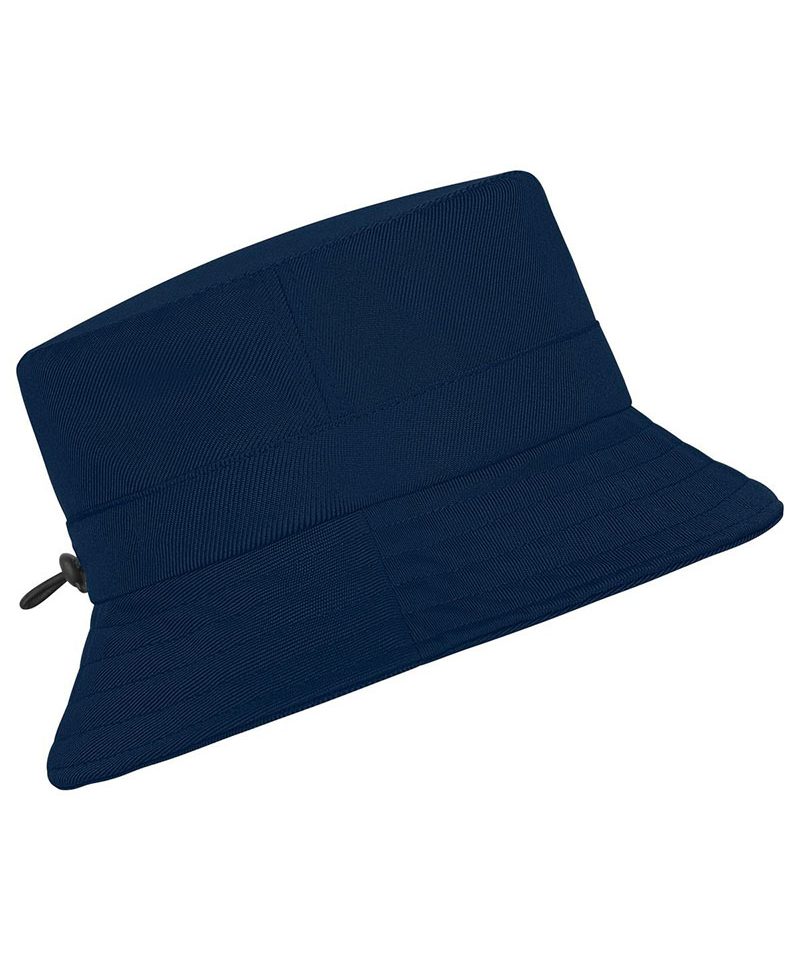 Cappellino pescatore in poliestere con cursore di regolazione Myrtle Beach MB6248 18 Cappellino-pescatore-in-poliestere-con-cursore-di-regolazione-Myrtle-Beach-MB6248-blu-navy-di-lato