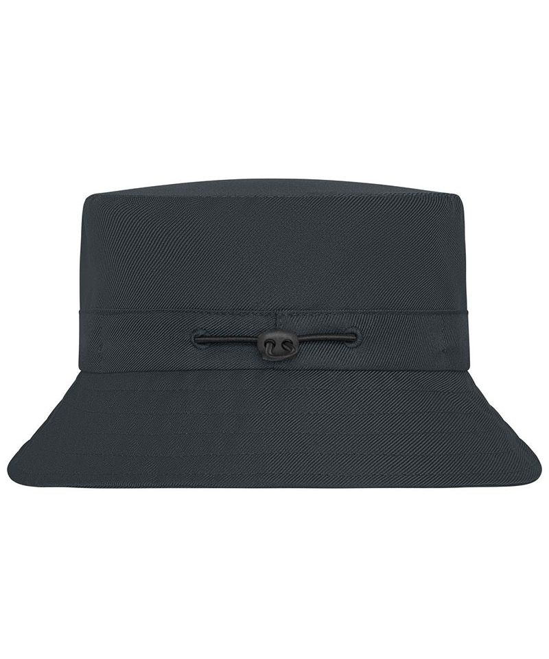 Cappellino pescatore in poliestere con cursore di regolazione Myrtle Beach MB6248 19 Cappellino-pescatore-in-poliestere-con-cursore-di-regolazione-Myrtle-Beach-MB6248-grigio-cursore
