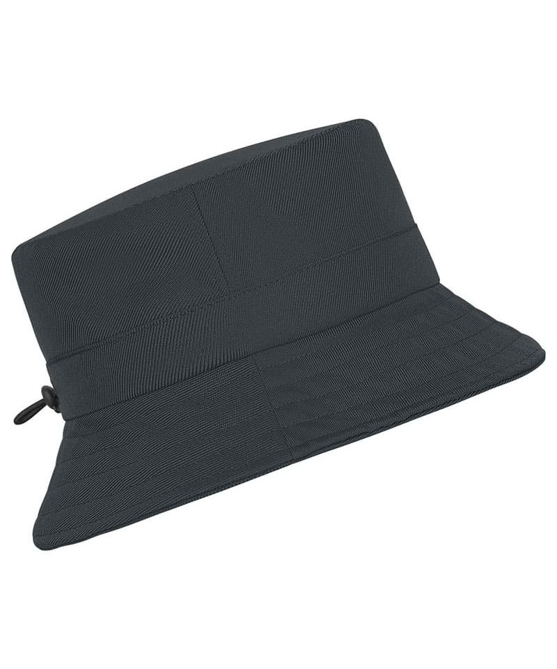 Cappellino pescatore in poliestere con cursore di regolazione Myrtle Beach MB6248 20 Cappellino-pescatore-in-poliestere-con-cursore-di-regolazione-Myrtle-Beach-MB6248-grigio-di-lato