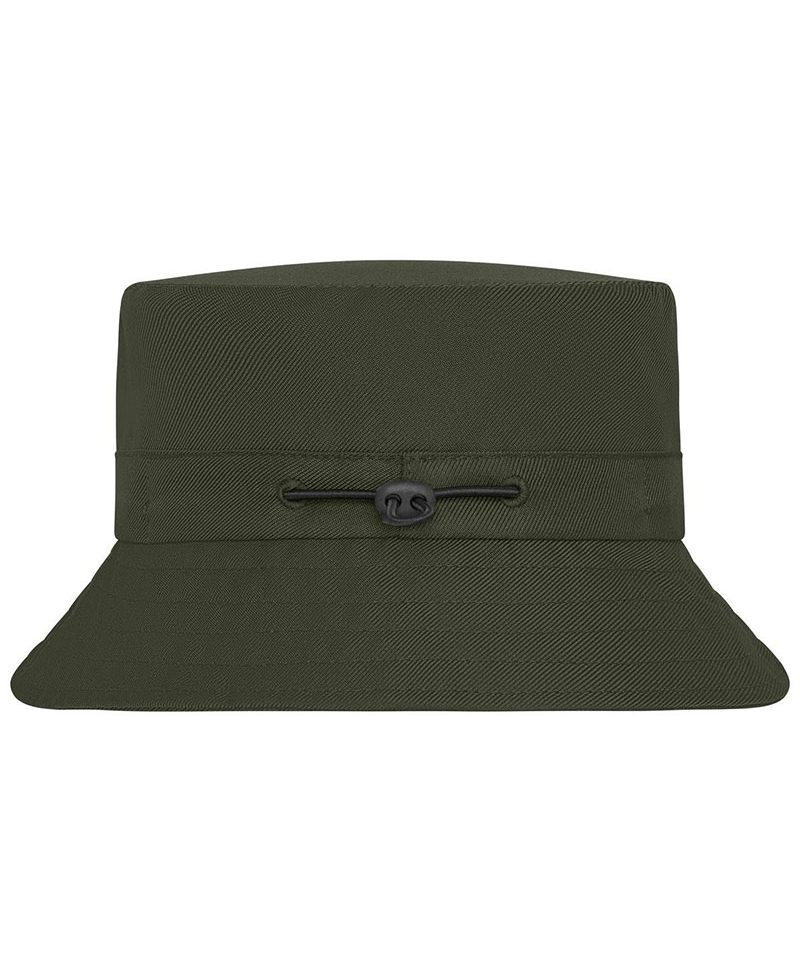 Cappellino pescatore in poliestere con cursore di regolazione Myrtle Beach MB6248 24 Cappellino-pescatore-in-poliestere-con-cursore-di-regolazione-Myrtle-Beach-MB6248-verde-militare-cursore