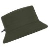 Cappellino pescatore in poliestere con cursore di regolazione Myrtle Beach MB6248 2 Cappellino-pescatore-in-poliestere-con-cursore-di-regolazione-Myrtle-Beach-MB6248-verde-militare-di-lato