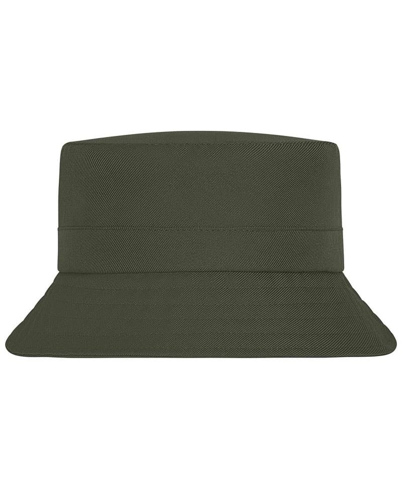 Cappellino pescatore in poliestere con cursore di regolazione Myrtle Beach MB6248 26 Cappellino-pescatore-in-poliestere-con-cursore-di-regolazione-Myrtle-Beach-MB6248-verde-oliva