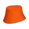 Cappellino pescatore miramare in policotone 23327 2 Cappellino-pescatore-miramare-in-policotone-23327-arancio