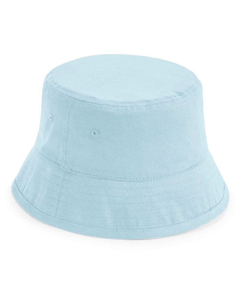 Cappellino-pescatore-per-bambino-Beechfield-B90NB-azzurro-cielo