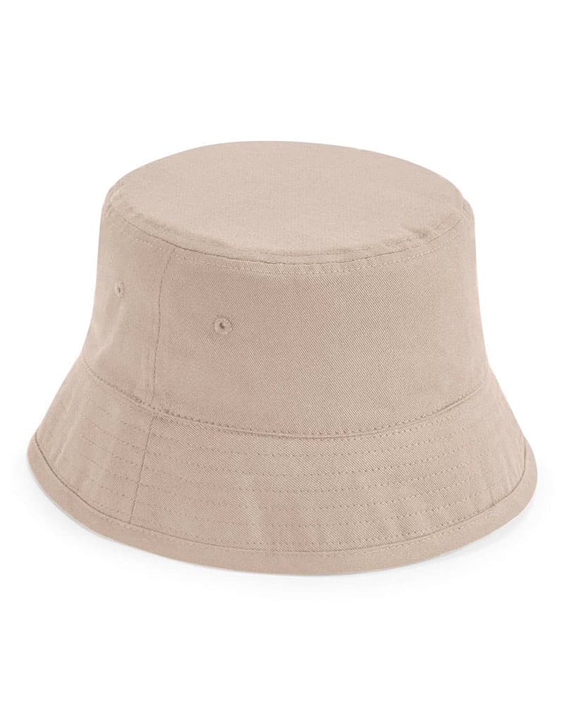 Cappellino pescatore per bambino Beechfield B90NB 6 Cappellino-pescatore-per-bambino-Beechfield-B90NB-sabbia