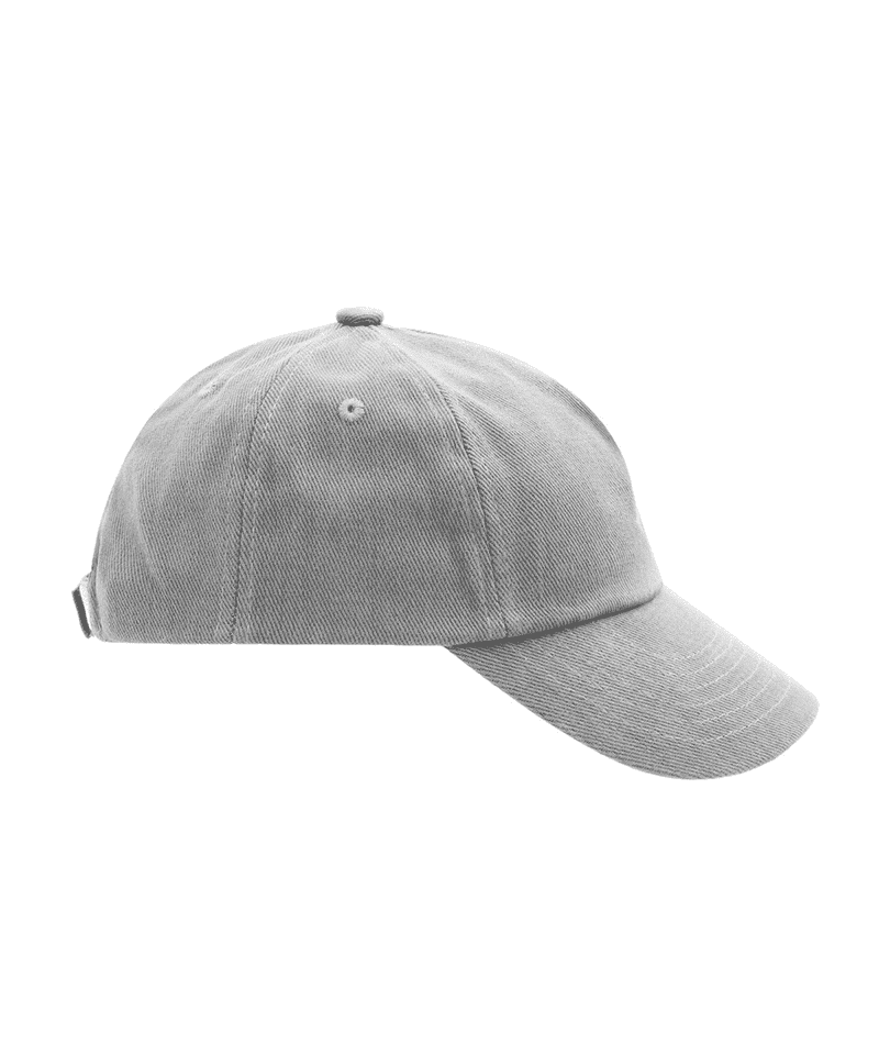Cappello-baseball-da-bambino-in-cotone-spazzolato-Myrtle-Beach-MB7010-grigio-chiaro