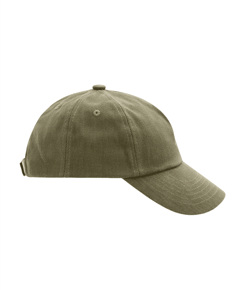 Cappello baseball da bambino in cotone spazzolato Myrtle Beach MB7010 40 Cappello-baseball-da-bambino-in-cotone-spazzolato-Myrtle-Beach-MB7010-khaki