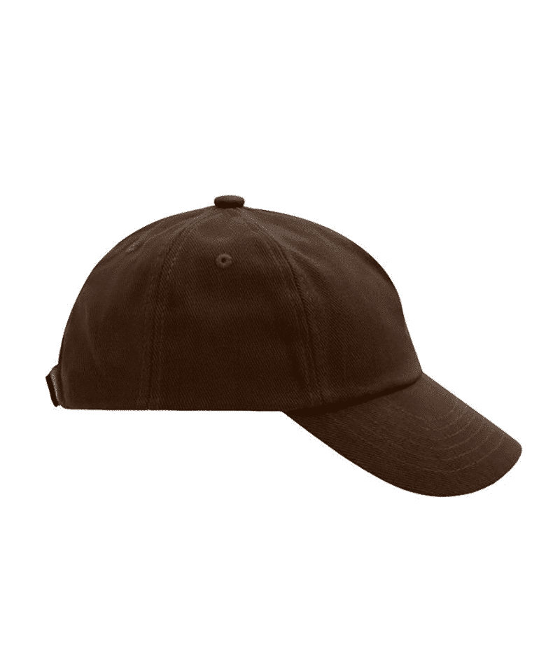 Cappello baseball da bambino in cotone spazzolato Myrtle Beach MB7010 33 Cappello-baseball-da-bambino-in-cotone-spazzolato-Myrtle-Beach-MB7010--marrone