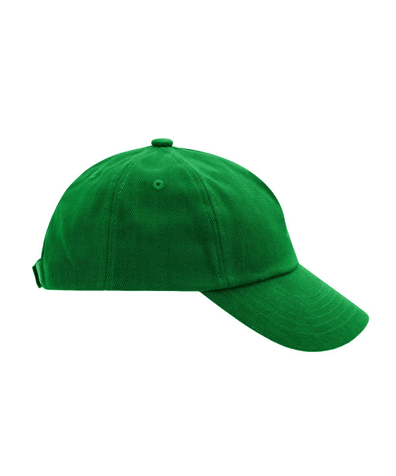 Cappello baseball da bambino in cotone spazzolato Myrtle Beach MB7010 38 Cappello-baseball-da-bambino-in-cotone-spazzolato-Myrtle-Beach-MB7010--verde-prato