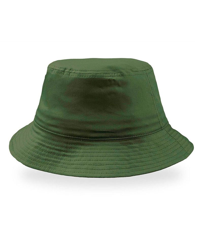 Cappello-pescatore-in-cotone-Atlantis-Bucket-Cotton-ATBUCO-verde-oliva