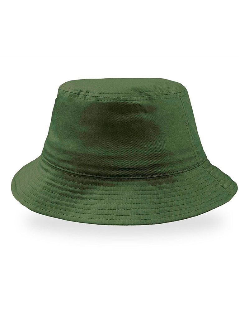 Cappello-pescatore-in-cotone-Atlantis-Bucket-Cotton-ATBUCO-verde-oliva