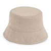 Cappello pescatore in cotone organico Beechfield B90N 1 Cappello-pescatore-in-cotone-organico-Beechfield-B90N--sabbia
