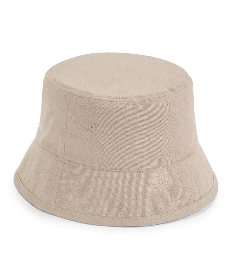 Cappello-pescatore-in-cotone-organico-Beechfield-B90N--sabbia
