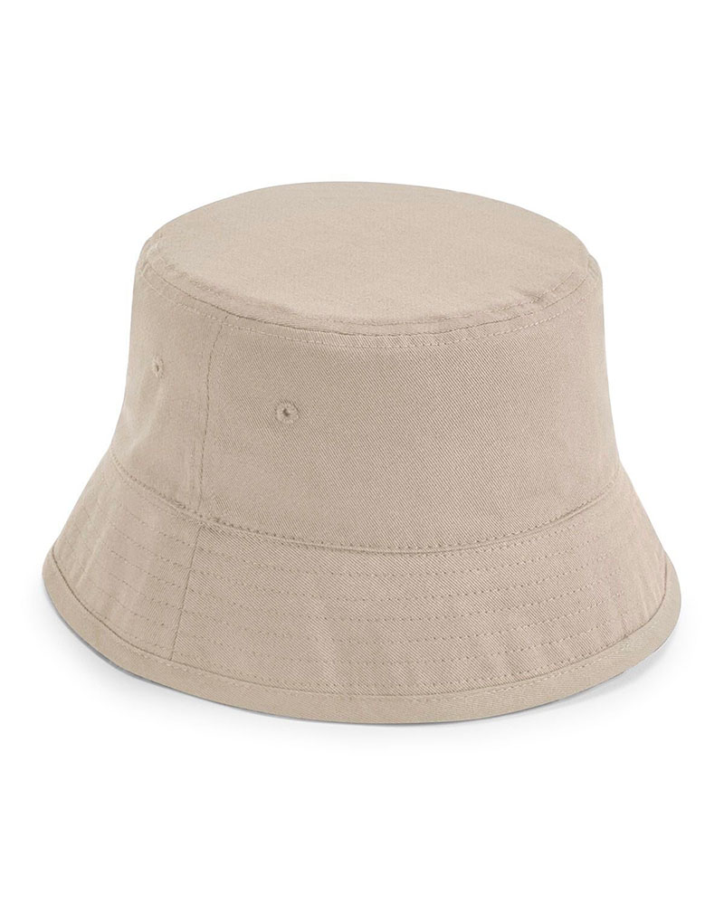 Cappello-pescatore-in-cotone-organico-Beechfield-B90N--sabbia