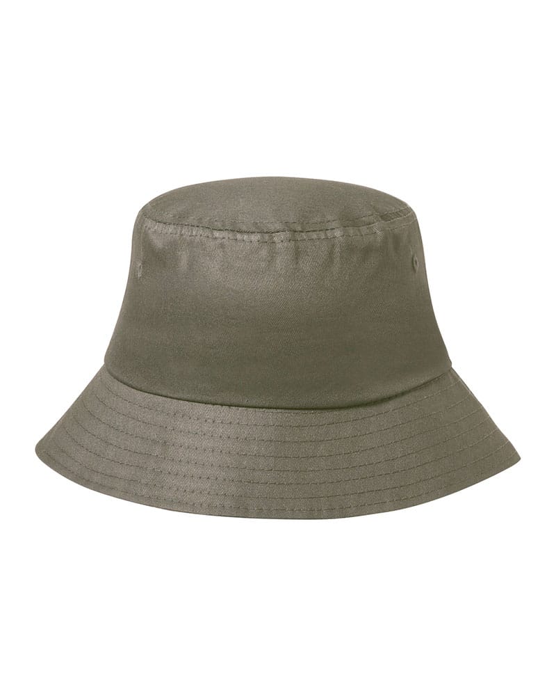 Cappello pescatore in cotone riciclato AP722687 3 Cappello-pescatore-in-cotone-riciclato-AP722687-verde-militare