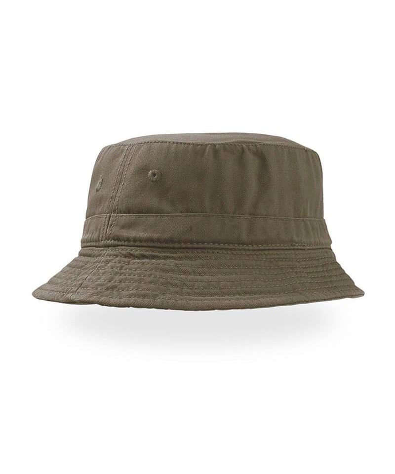 Cappello pescatore in cotone Atlantis Forever ATFORE 11 Cappello-pescatore-in-otone-Atlantis-Forever-ATFORE-verde-oliva