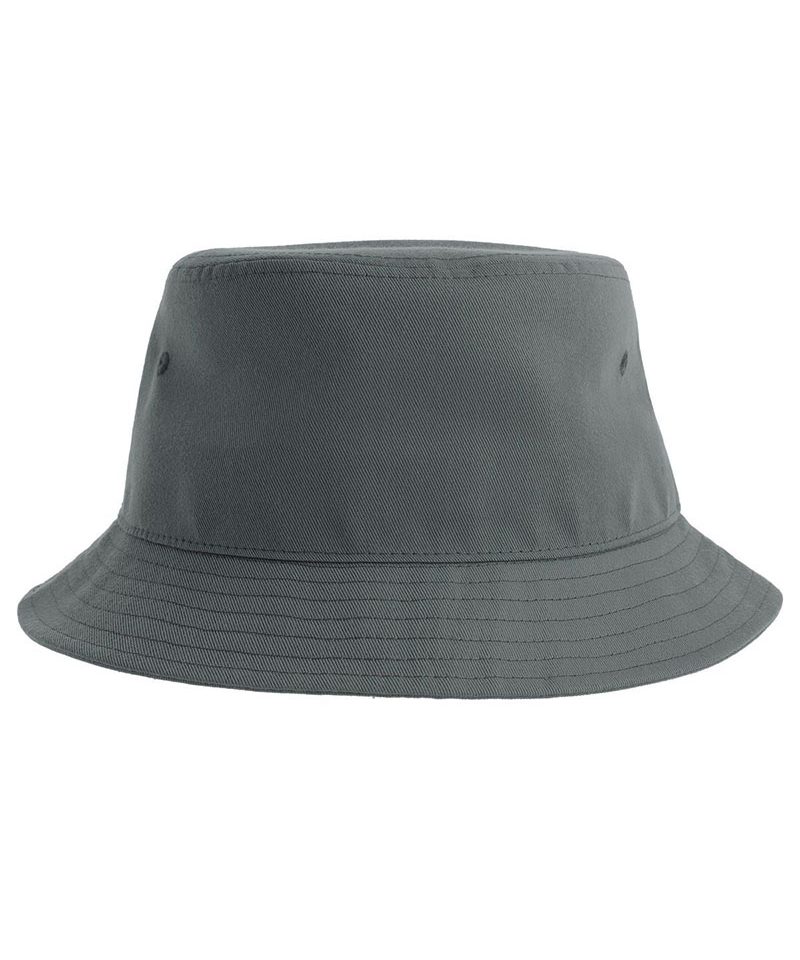 Cappello-pescatore-in-poliestere-riciclato-ATGEOB-grigio