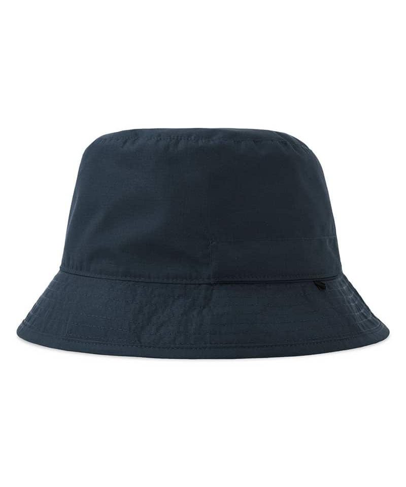Cappello pescatore con custodia in poliestere riciclato Atlantis Bucket Pocket ATBUPS 8 Cappello-pescatore-in-poliestere-riciclato-Atlantis-ATBUPS-blu-navy