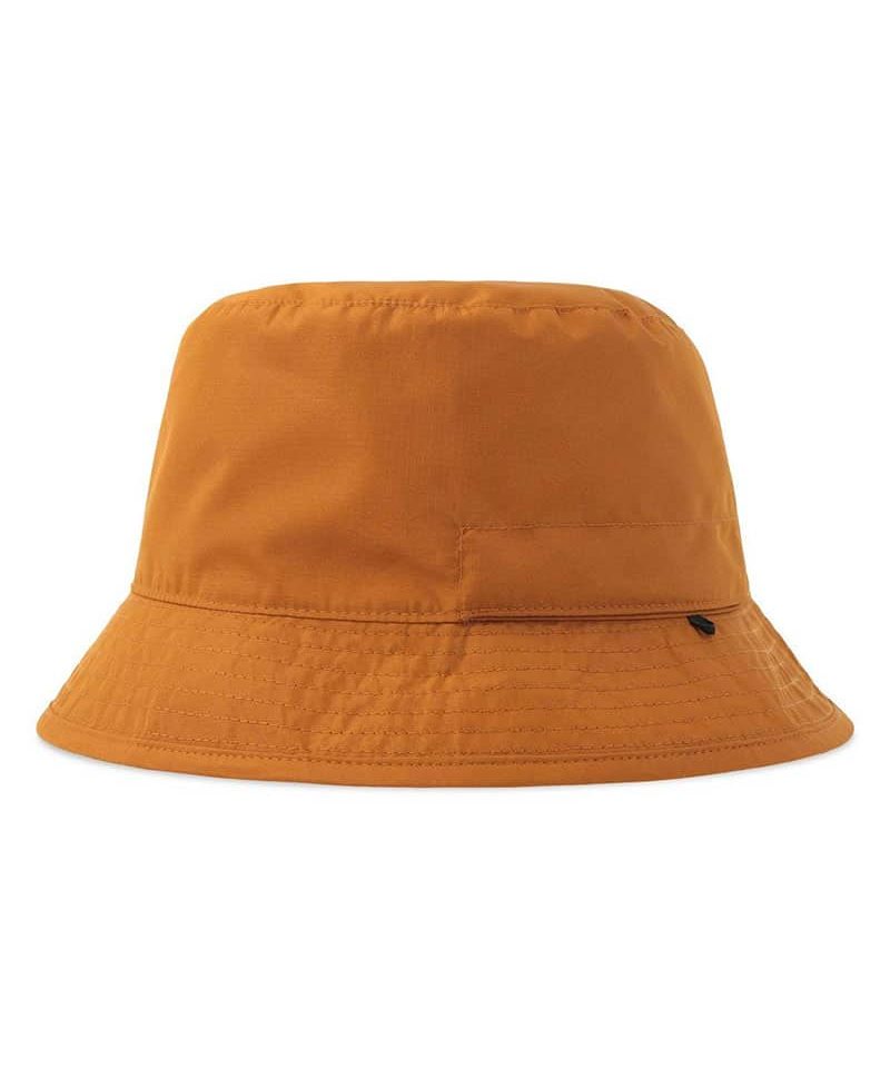 Cappello pescatore con custodia in poliestere riciclato Atlantis Bucket Pocket ATBUPS 9 Cappello-pescatore-in-poliestere-riciclato-Atlantis-ATBUPS-mostarda