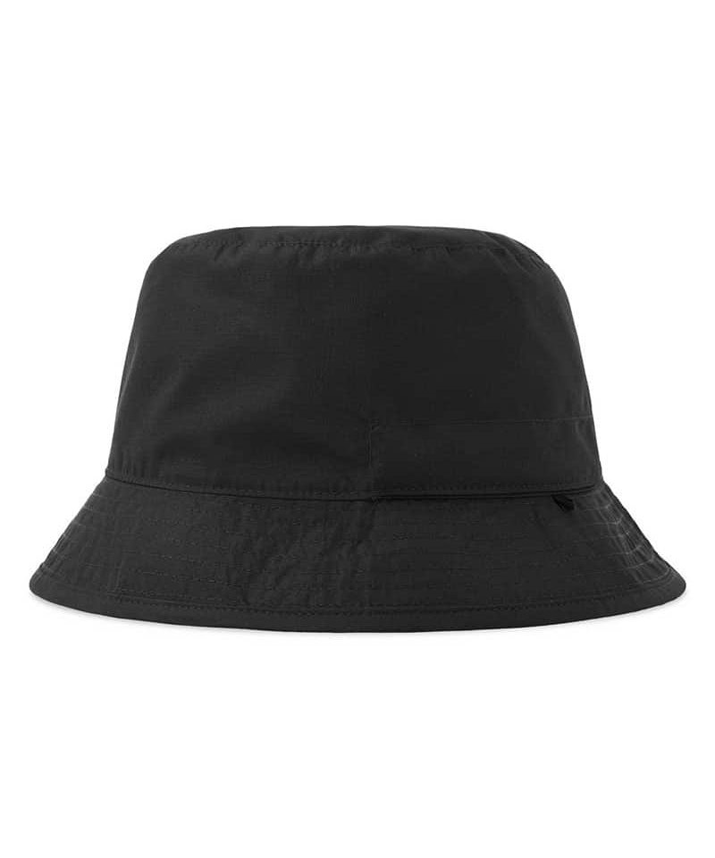 Cappello-pescatore-in-poliestere-riciclato-Atlantis-ATBUPS-nero