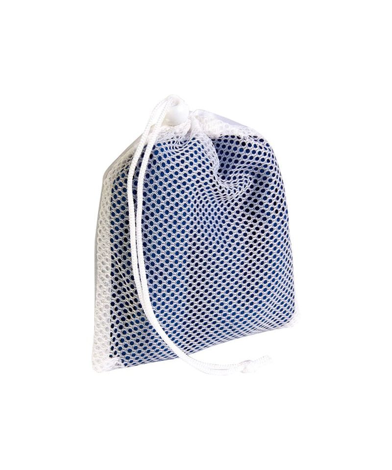 Asciugamano in microfibra 35x80cm cod. 20436 13 Asciugamano-in-microfibra-forata-leggera-20436-blu-sacchetto