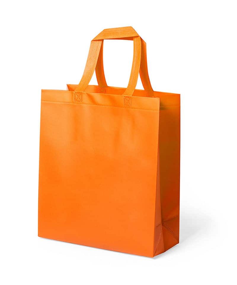 Borsa TNT laminato 35x40x15cm 5376 14 Borsa-TNT-laminato-35x40x15cm-5376--arancio
