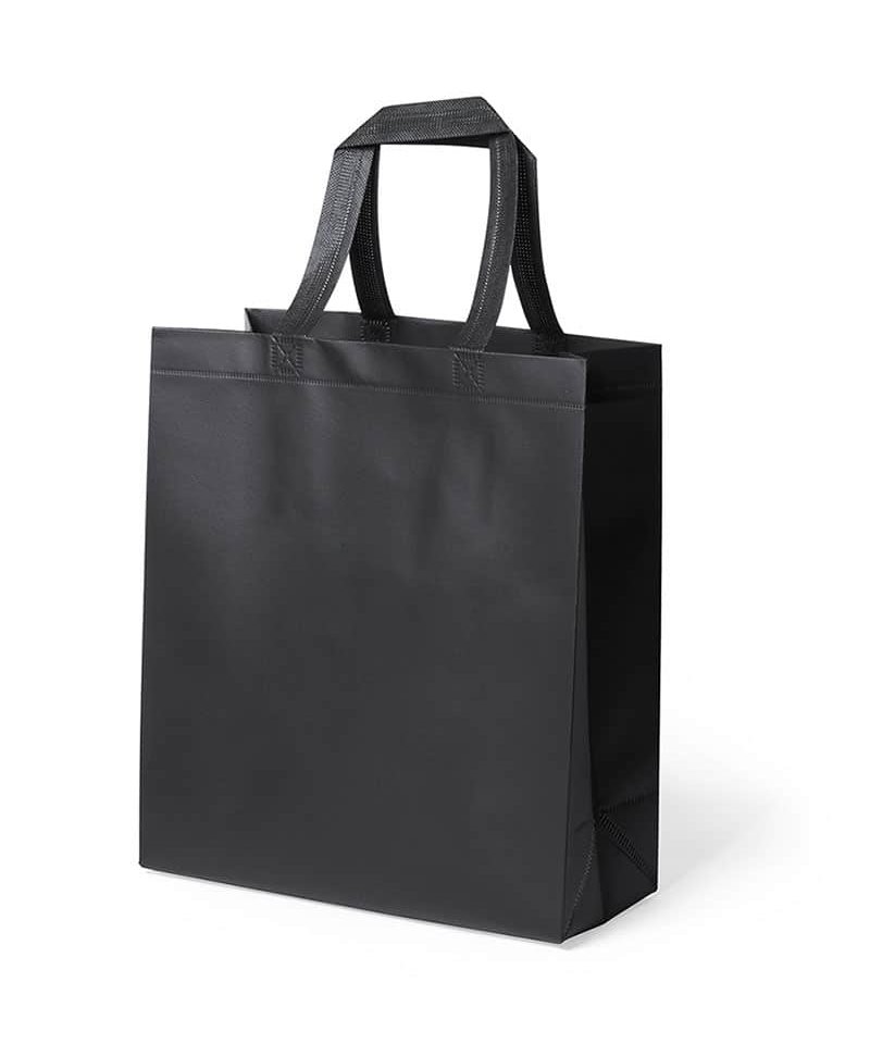 Borsa TNT laminato 35x40x15cm 5376 19 Borsa-TNT-laminato-35x40x15cm-5376--nero