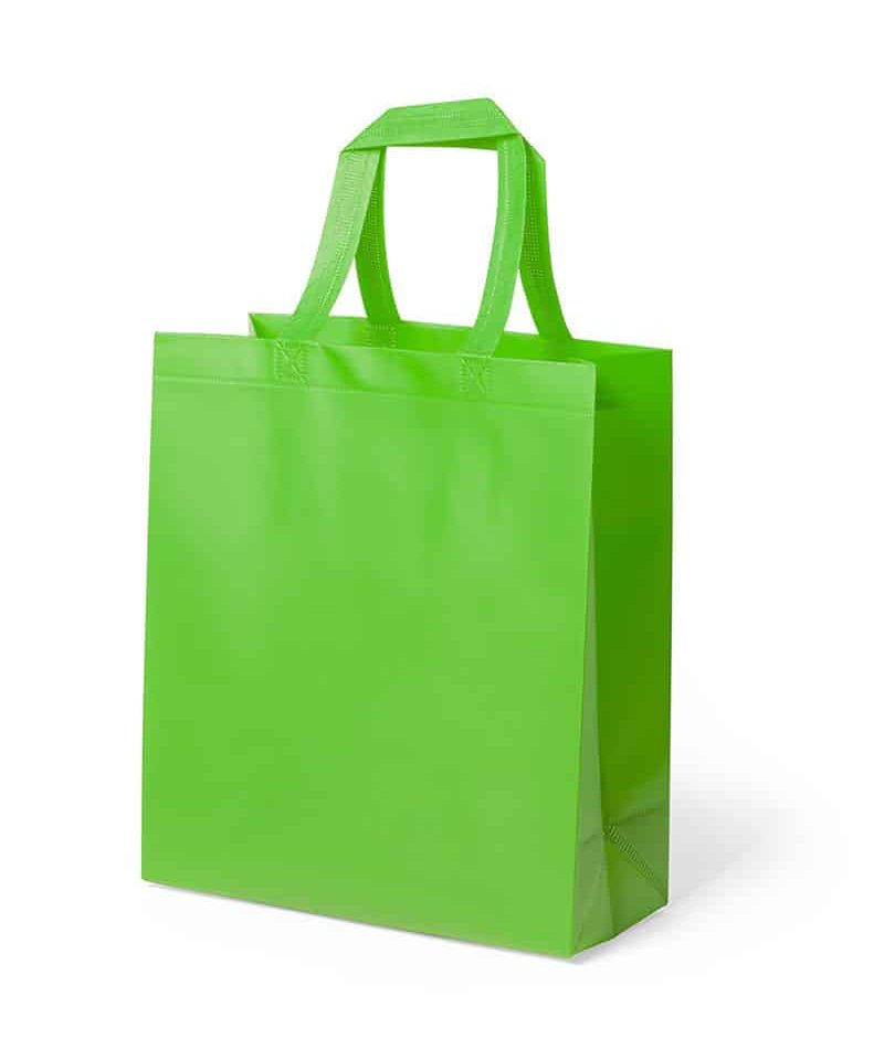 Borsa TNT laminato 35x40x15cm 5376 17 Borsa-TNT-laminato-35x40x15cm-5376--verde-mela