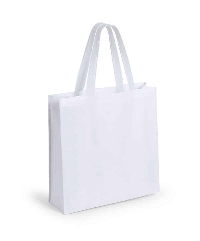 Borsa-TNT-laminato-38x38x12,5-cm-4775-bianco