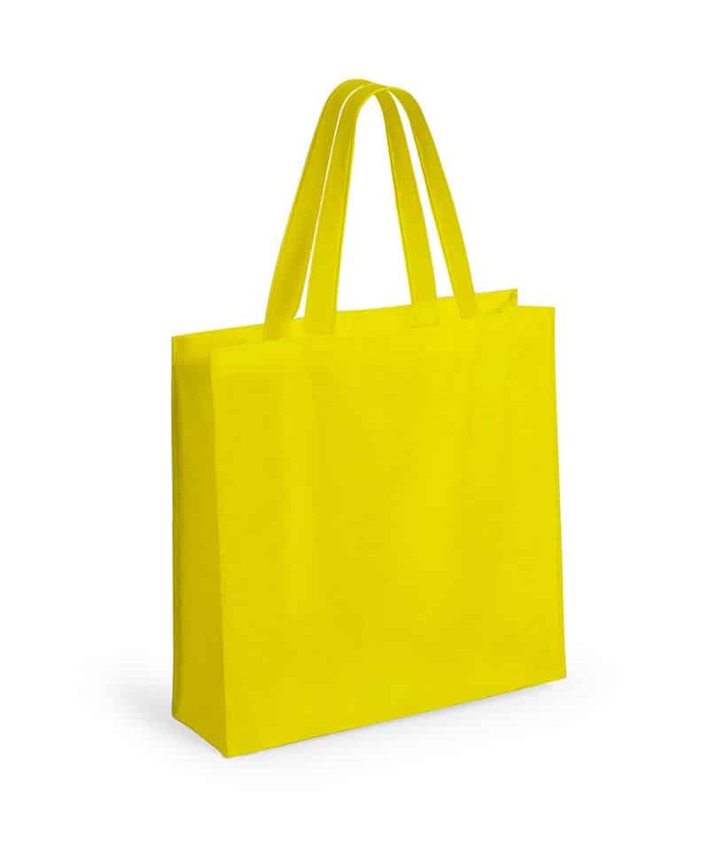 Borsa-TNT-laminato-38x38x12,5-cm-4775--giallo