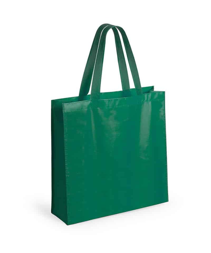 Borsa TNT laminato 38x38x12,5 cm 4775 19 Borsa-TNT-laminato-38x38x12,5-cm-4775-verde