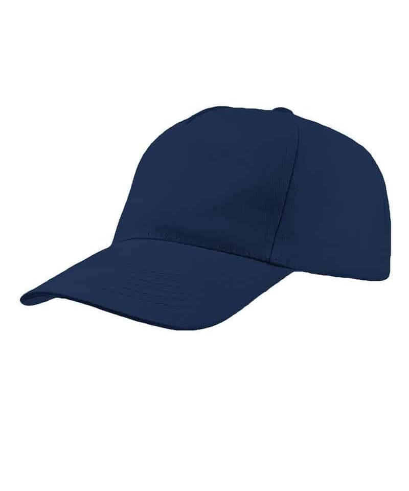Cappelli baseball bimbo Black Spider BSK600 38 Cappelli-baseball-bambino-5-pannelli-Black-Spider-BSK600--blu-navy
