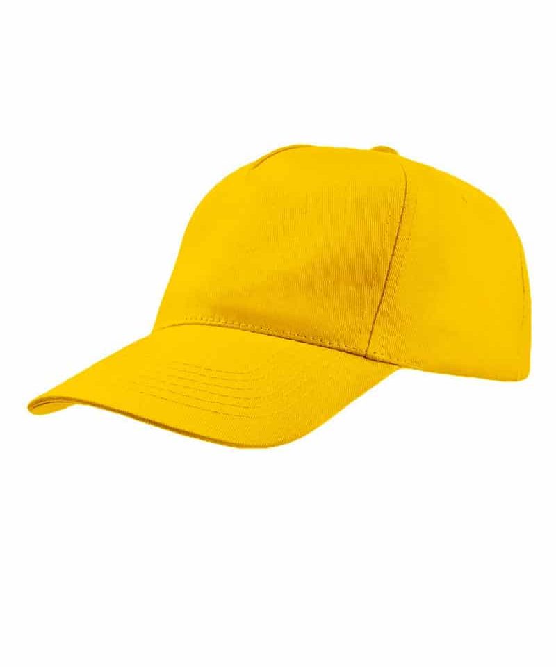 Cappelli baseball bimbo Black Spider BSK600 24 Cappelli-baseball-bambino-5-pannelli-Black-Spider-BSK6