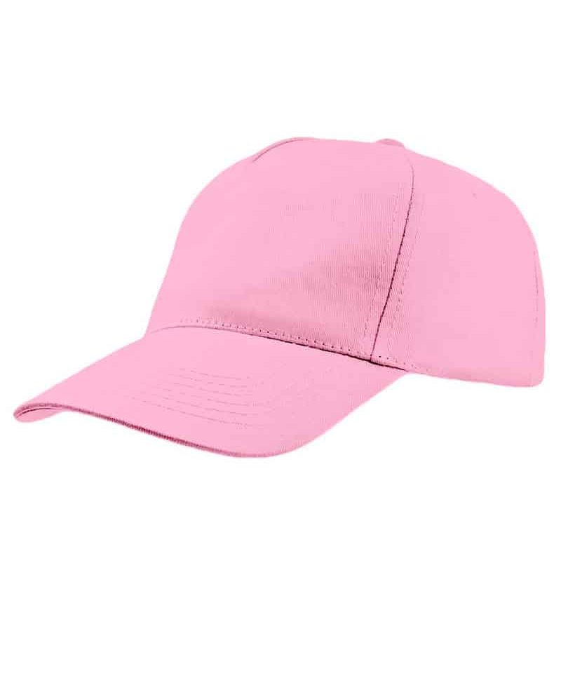 Cappelli baseball bimbo Black Spider BSK600 29 Cappelli-baseball-bambino-5-pannelli-Black-Spider-BSK600--rosa