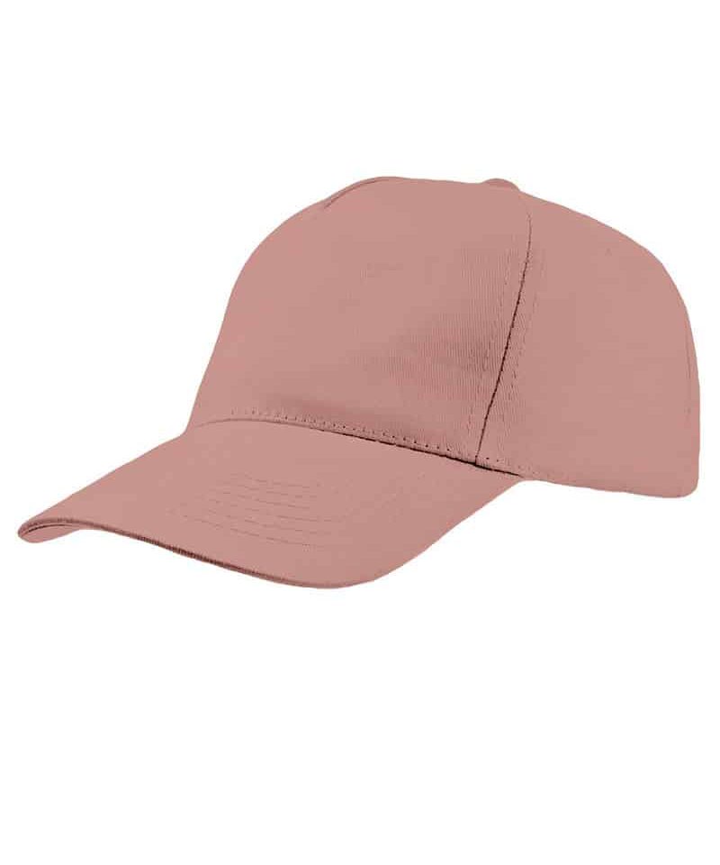 Cappelli baseball bimbo Black Spider BSK600 28 Cappelli-baseball-bambino-5-pannelli-Black-Spider-BSK600--rosa-antico
