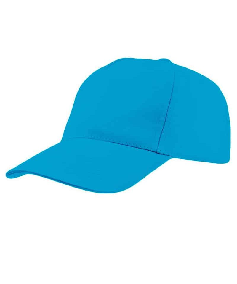 Cappelli baseball bimbo Black Spider BSK600 33 Cappelli-baseball-bambino-5-pannelli-Black-Spider-BSK600--turchese