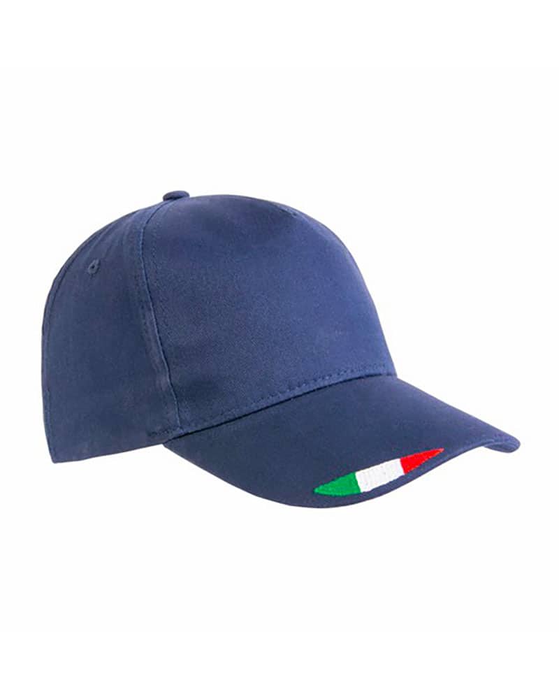 Casquette Baseball Vintage Lido Di Camaiore - Stock Années 80/90 - Style Rétro Football