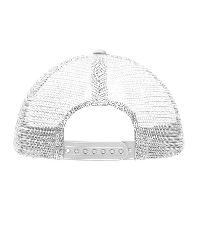 Cappellino baseball bambino con rete Myrtle Beach MB071 37 Cappellino-baseball-bambino-con-rete-Myrtle-Beach-MB071-bianco-retro