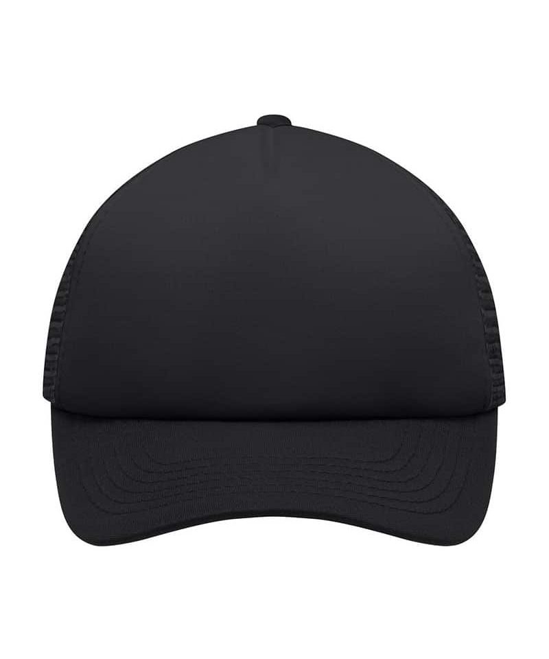 Cappellino baseball bambino con rete Myrtle Beach MB071 64 Cappellino-baseball-bambino-con-rete-Myrtle-Beach-MB071-nero