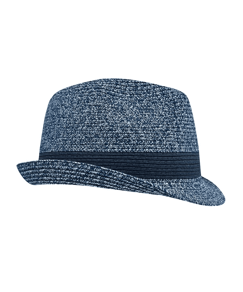 Cappellino in paglia di carta Myrtle Beach MB6700 9 Cappellino-in-paglia-di-carta-Myrtle-Beach-MB6700-blu-destro