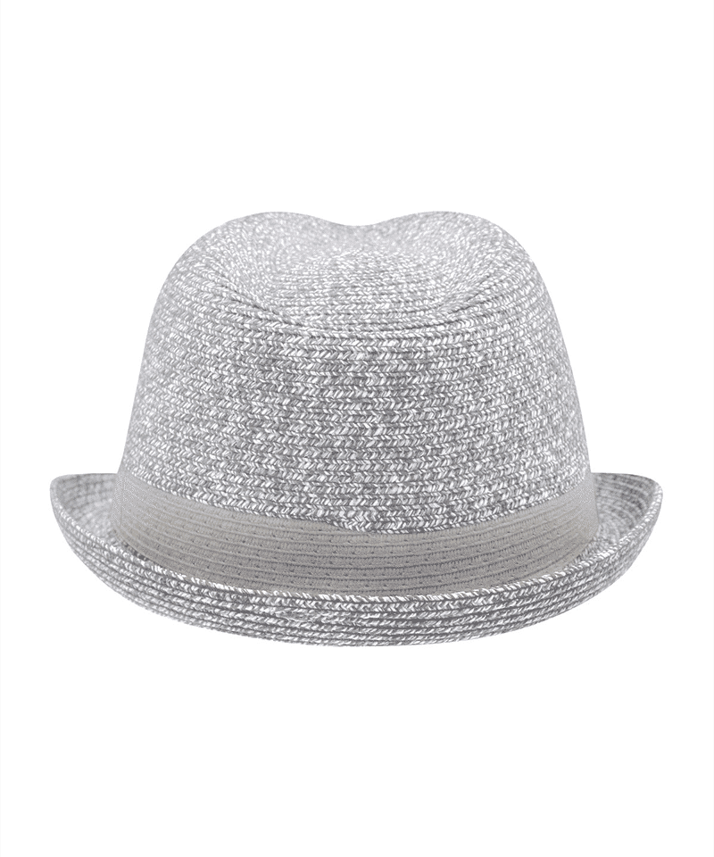 Cappellino in paglia di carta Myrtle Beach MB6700 11 Cappellino-in-paglia-di-carta-Myrtle-Beach-MB6700-grigio-melange
