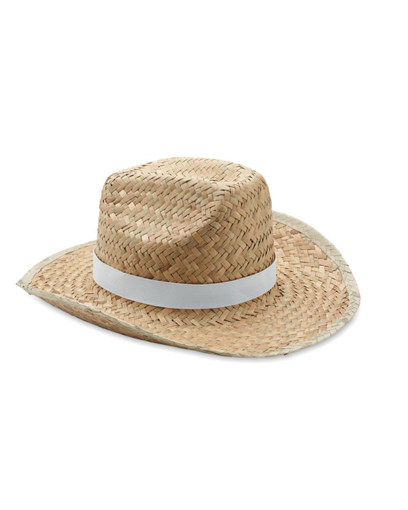 Cappello-da-cowboy-in-paglia-naturale-con-fascia-in-poliestere-MO6755-bianco