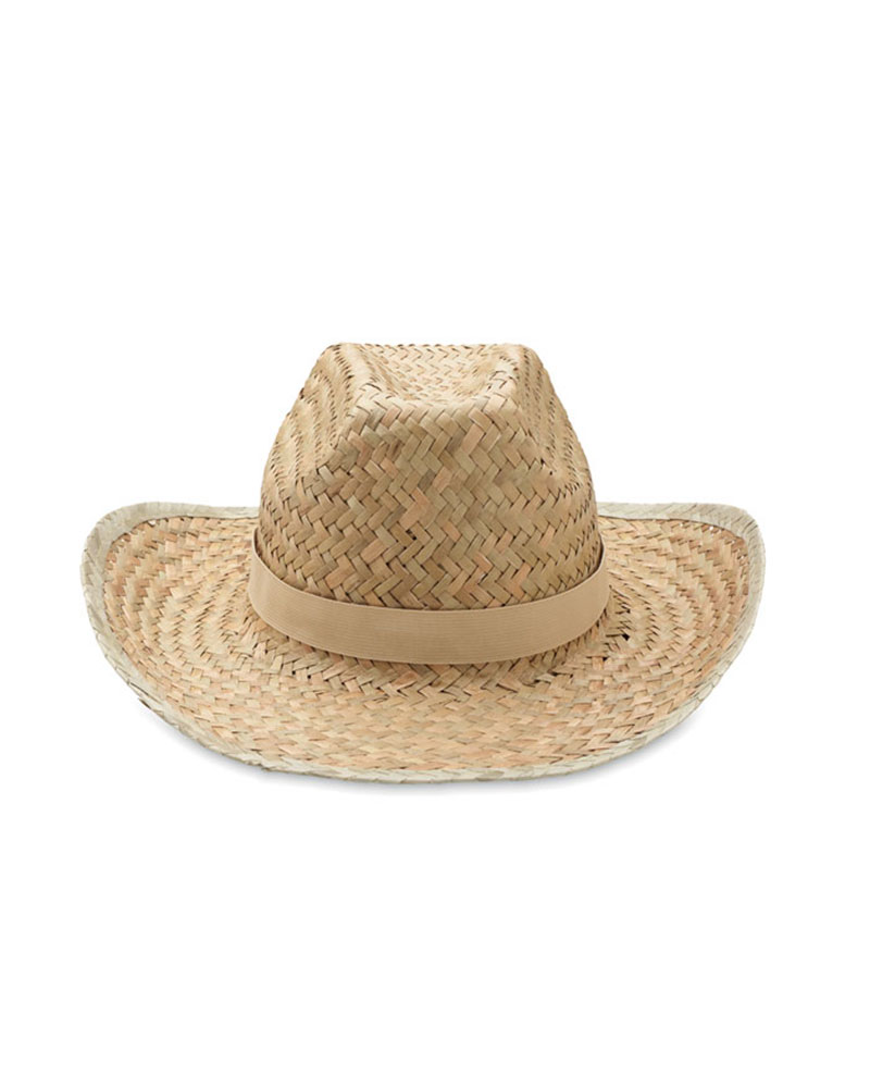 Cappello-da-cowboy-in-paglia-naturale-con-fascia-in-poliestere-MO6755-naturale-fronte