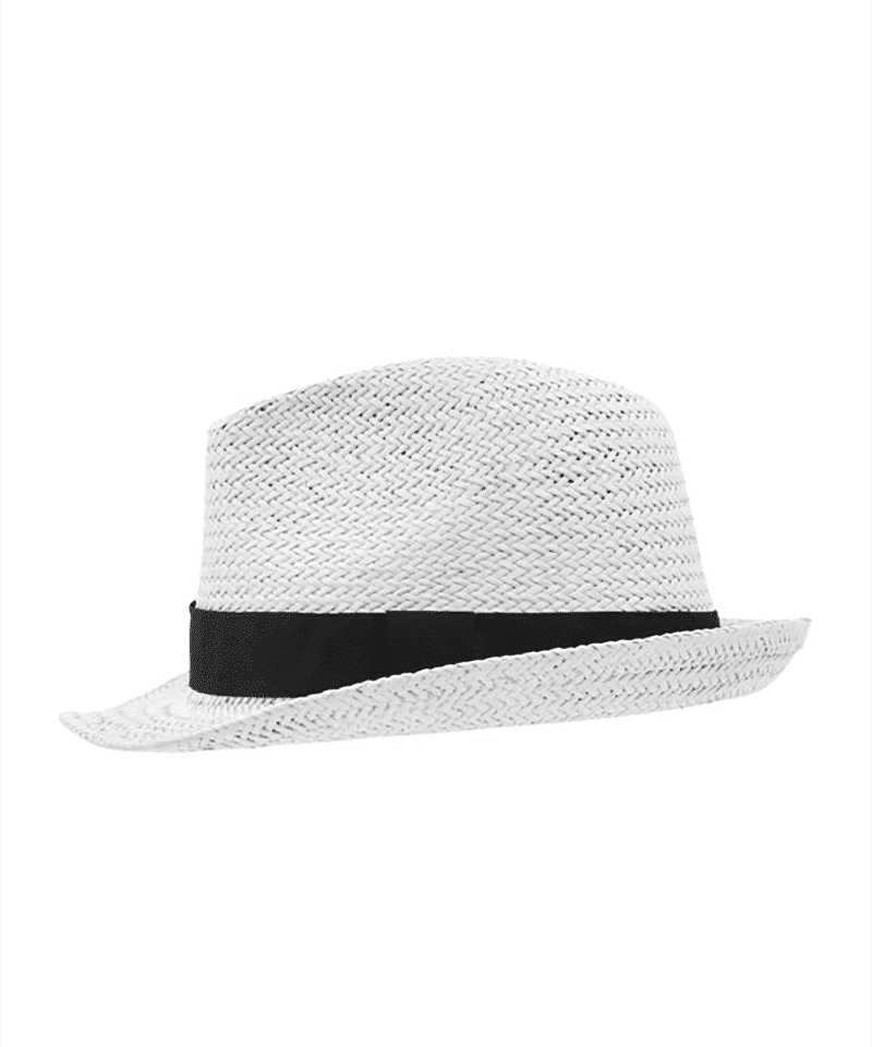 Cappello di paglia di carta Myrtle Beach MB6597 21 Cappello-di-paglia-di-carta-Myrtle-Beach-MB6597-bianco-nero-destro