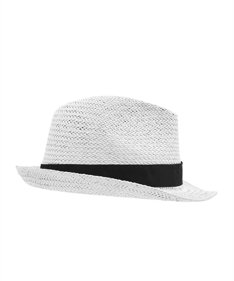 Cappello di paglia di carta Myrtle Beach MB6597 20 Cappello-di-paglia-di-carta-Myrtle-Beach-MB6597-bianco-nero-destro-sinistro