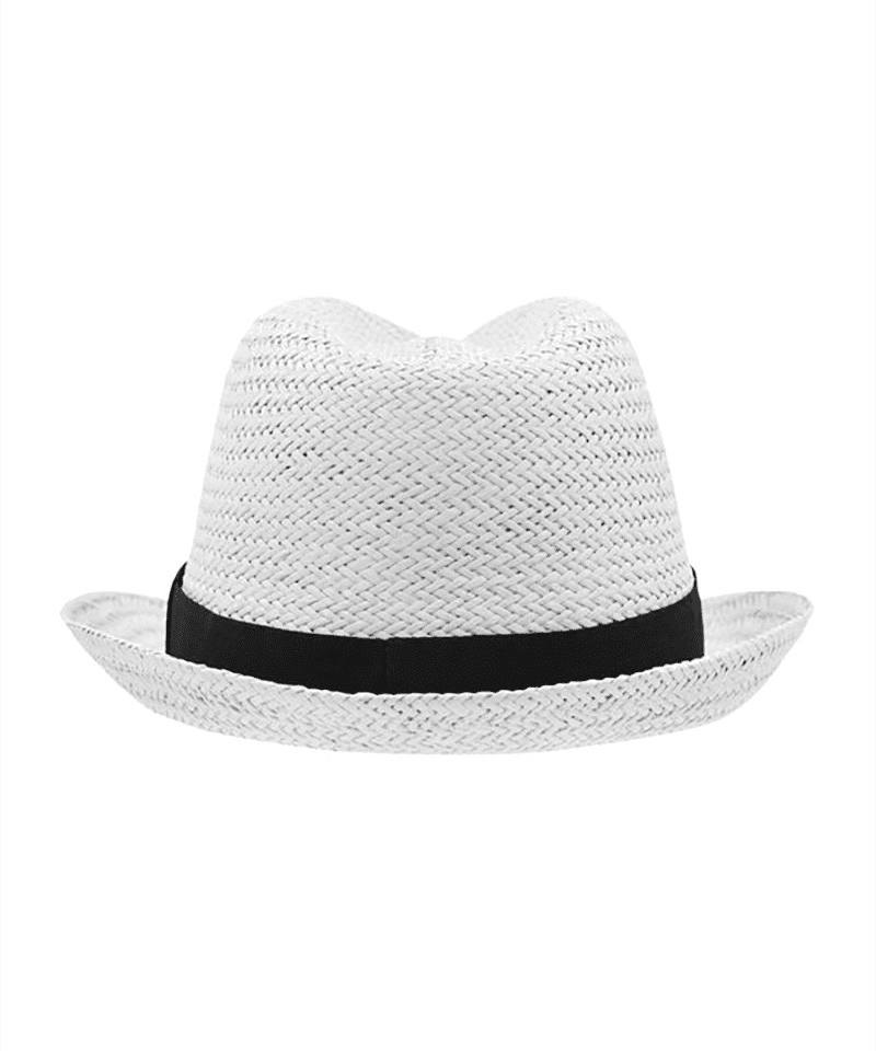 Cappello di paglia di carta Myrtle Beach MB6597 19 Cappello-di-paglia-di-carta-Myrtle-Beach-MB6597-bianco-nero-retro