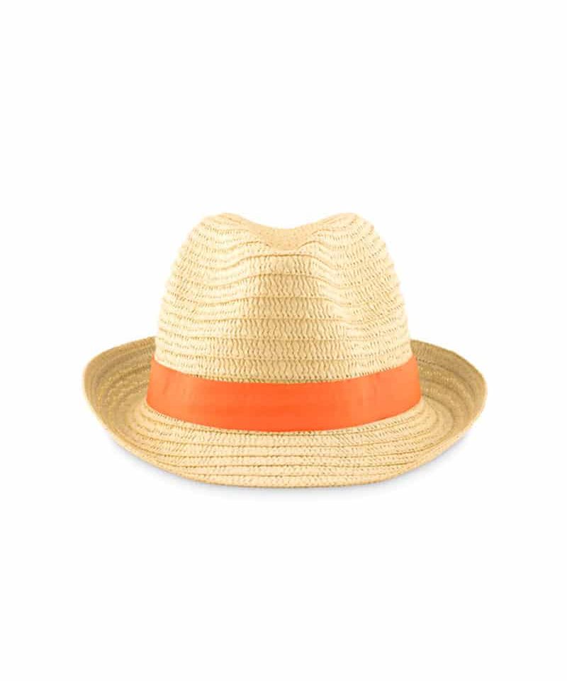 Cappello-in-carta-con-banda-colorata-in-poliestere-MO9341-arancio-nat