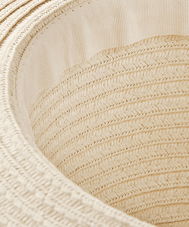 Cappello-in-paglia-ampio-da-donna-Beechfield-B740-interno