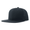 Cappello rapper bambino 6 apnnelli in poliestere Riciclato Atlantis Snap Back S ATKSBS 2 Cappello rapper bambino 6 apnnelli in poliestere Riciclato Atlantis Snap Back S ATKSBS blu navy