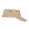 Cappello stile vasco militare Myrtle Beach MB7018 1 Cappello-stile-vasco-militare-Myrtle-Beach-MB7018-khaki-destro